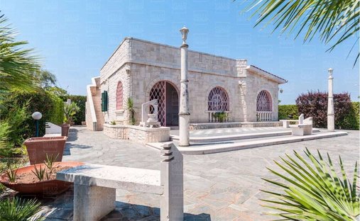 Villa in Capitolo, Monopoli, Apulia 1