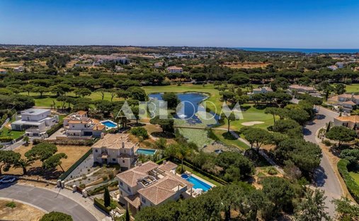 Villa in Vilamoura, Quarteira, Algarve 1