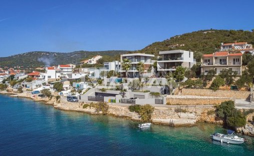 Land in Vinišće, Gespanschaft Split-Dalmatien, Kroatien 1