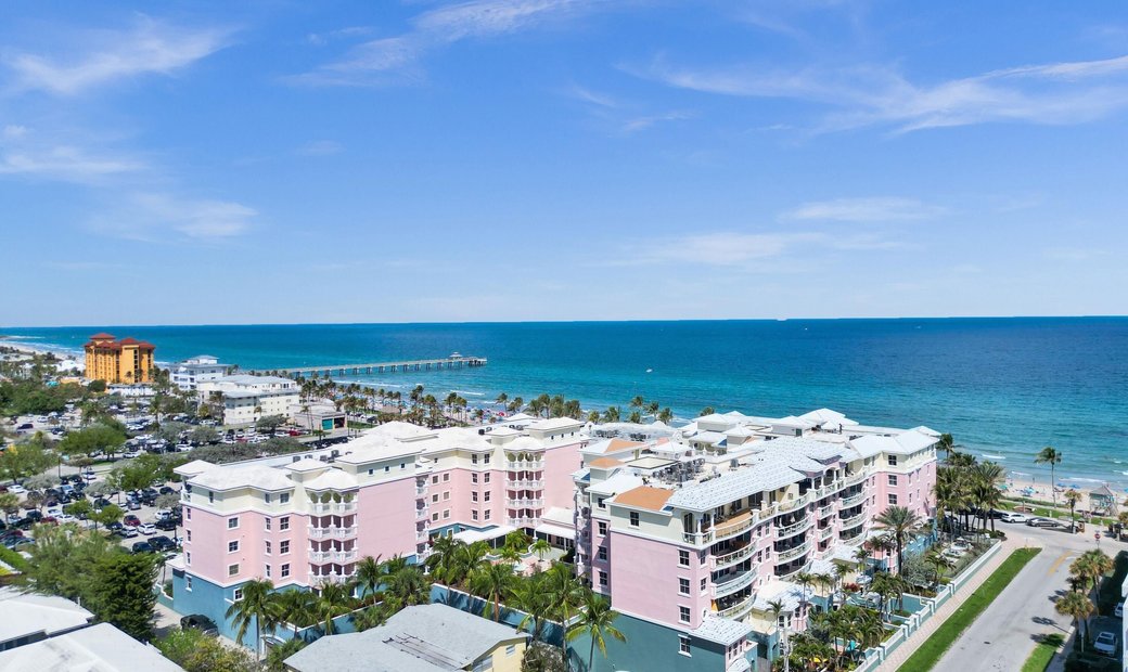 Stunning Rare Luxury Penthouse In Deerfield Beach image