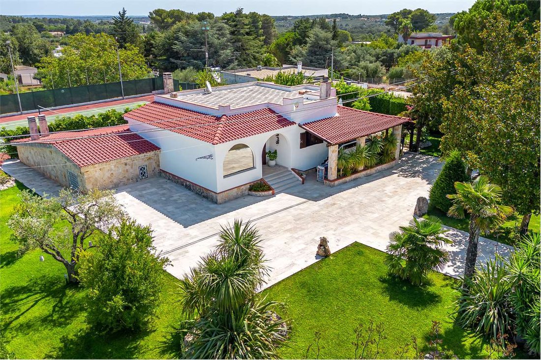 Villa in Paretone - Zone I - Village of the Child, Martina Franca, Apulia 4 - 15074697