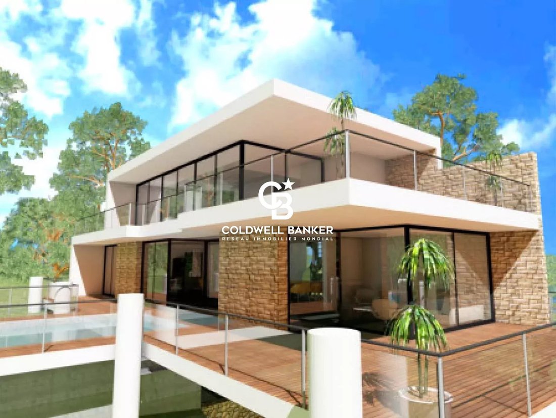 Villa in Bargemon, Provence-Alpes-Côte d'Azur, France 1 - 15073924