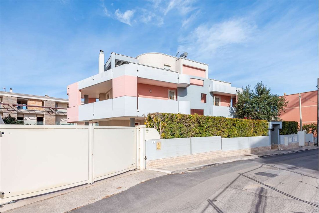 Villa in North Zone - Stadium - Pantano, Monopoli, Italy 1 - 15074701