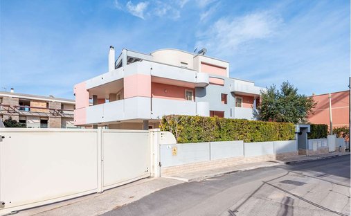 Villa in North Zone - Stadium - Pantano, Monopoli, Italy 1