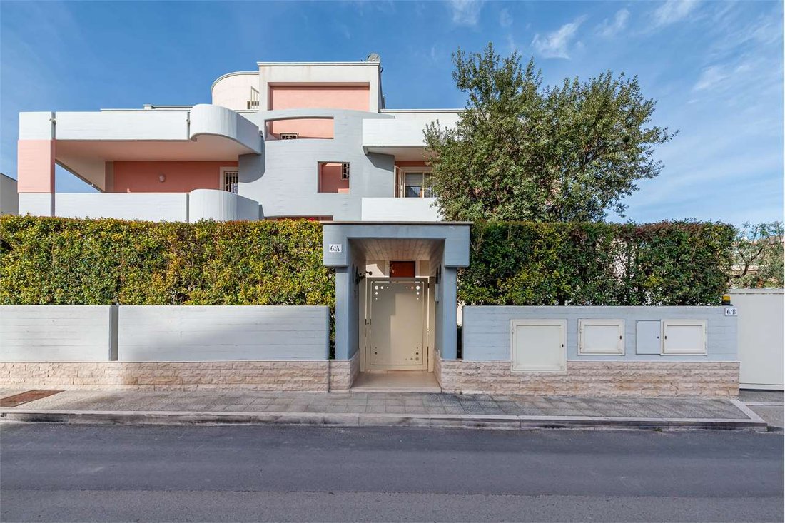 Villa in North Zone - Stadium - Pantano, Monopoli, Italy 3 - 15074701