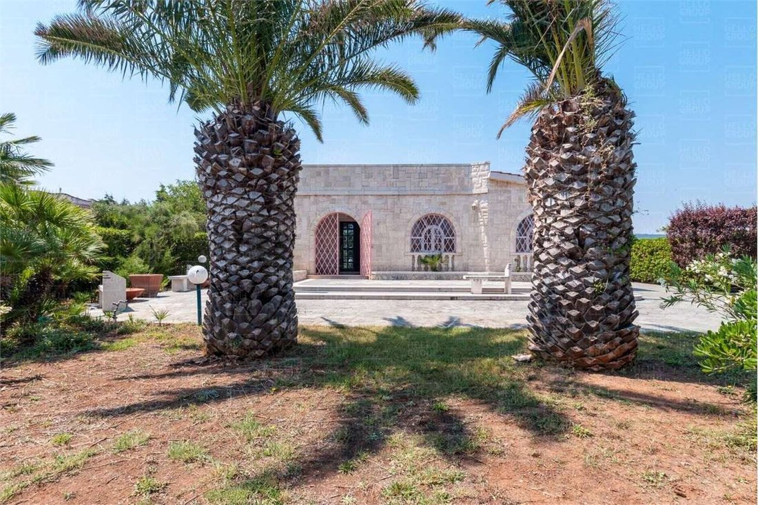 Villa in Capitolo, Monopoli, Apulia 2 - 15074691