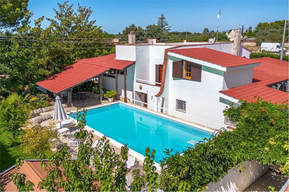 Villa in Paretone - Zone I - Village of the Child, Martina Franca, Apulia 3 - 15074697