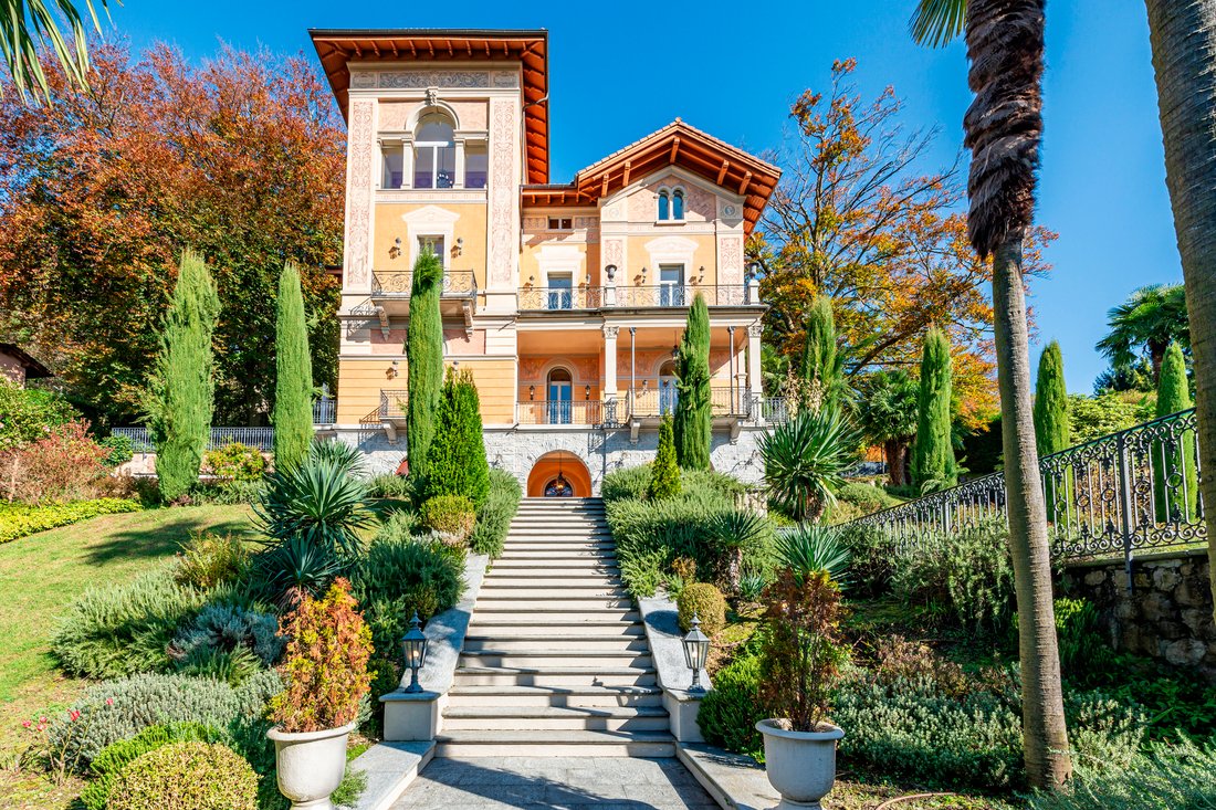House in Curio, Ticino, Switzerland 1 - 13347550