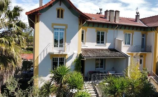 Haus in Ville-Basse, Montelimar, Frankreich 1