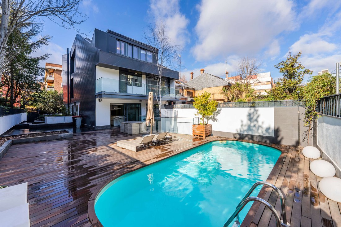 House in Chamartín, Madrid, Spain 4 - 14921227