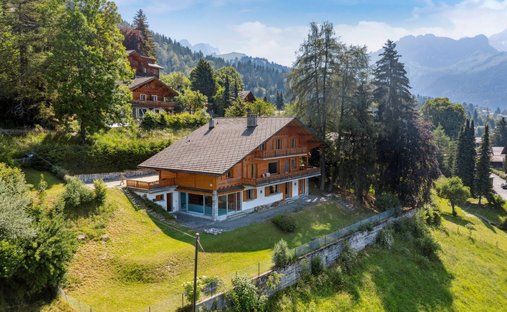 House in Ollon, Vaud, Switzerland 1