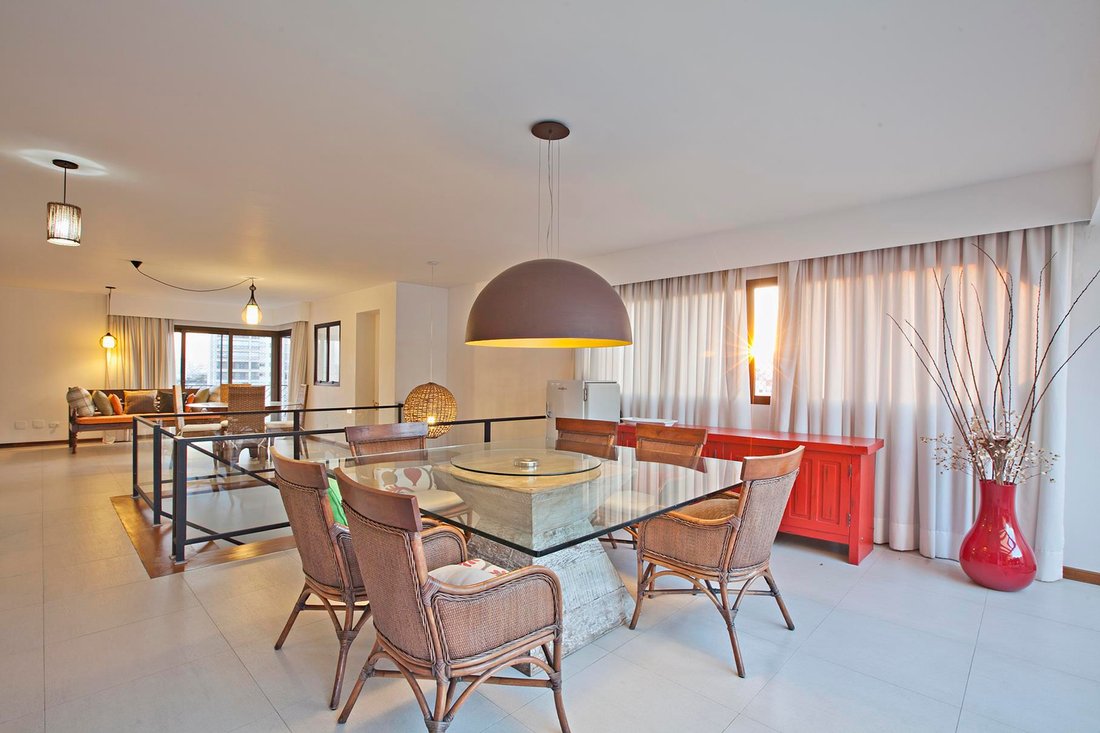 Apartment in São Paulo, State of São Paulo, Brazil 1 - 1417343