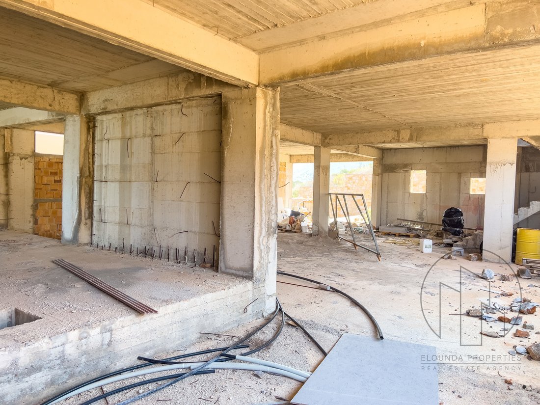 Villa in Community of Elounta, Agios Nikolaos Municipal Unit, Greece 4 - 12916764