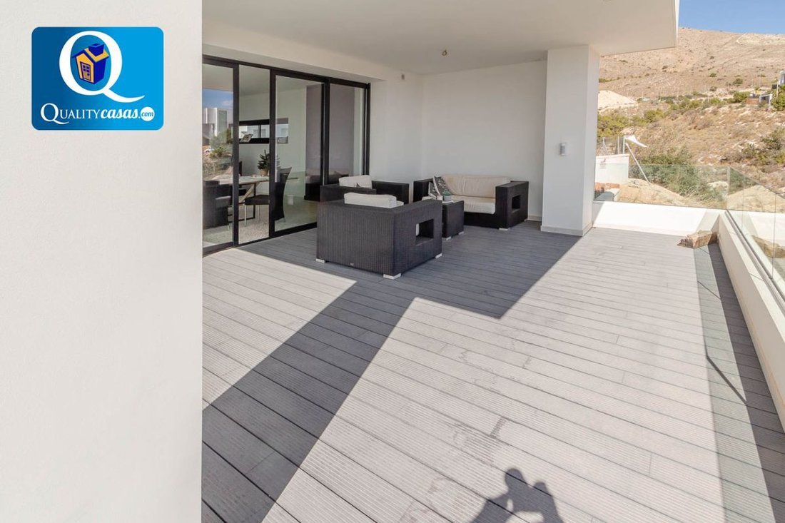 Villa in Finestrat, Valencian Community, Spain 3 - 15075236