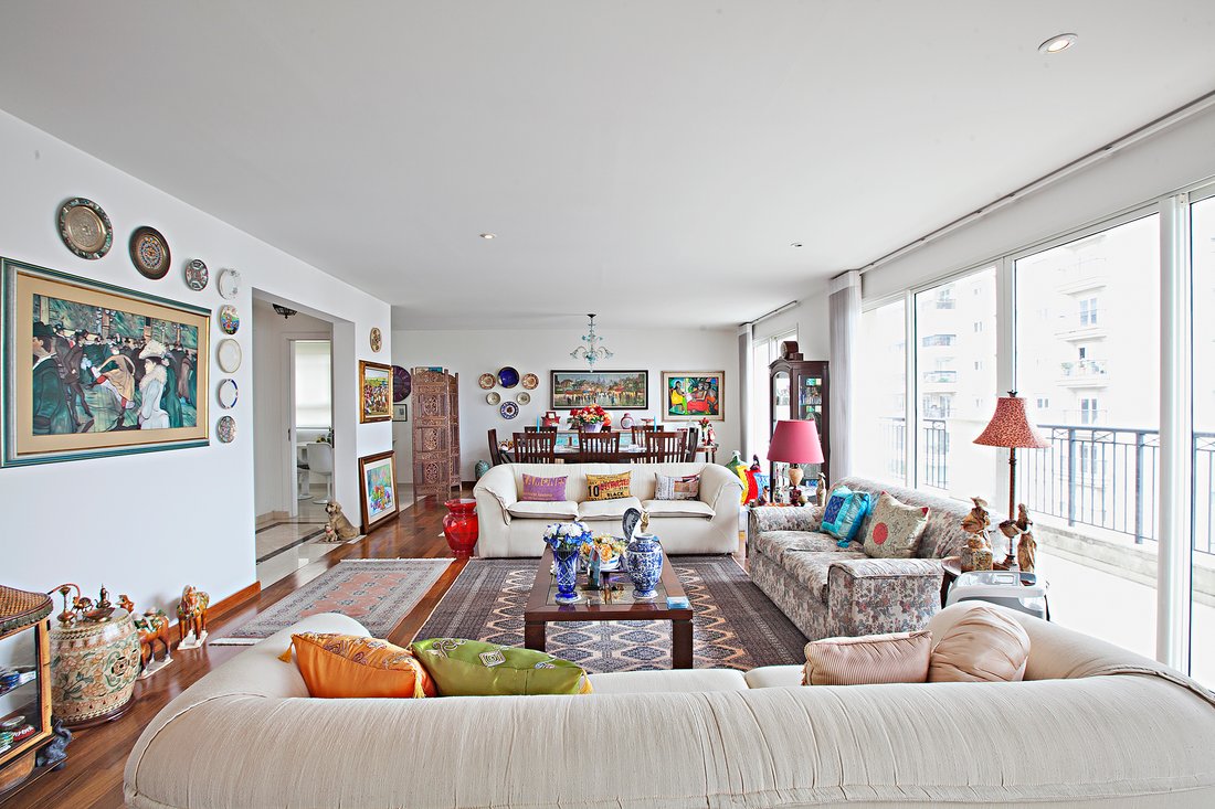 Apartment in São Paulo, State of São Paulo, Brazil 4 - 1374534