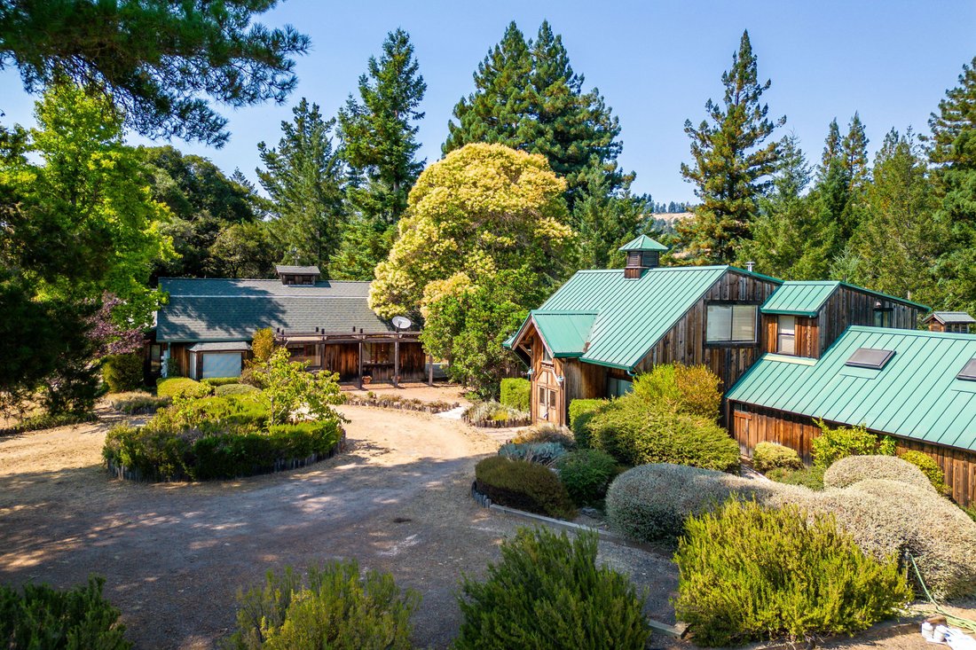 Casa a Philo, California, Stati Uniti 3 - 15077157