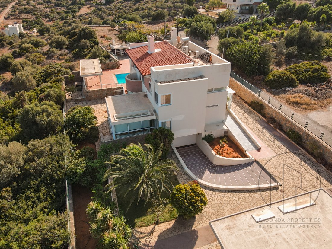 Villa in Community of Agios Nikolaos, Agios Nikolaos, Greece 3 - 13092718