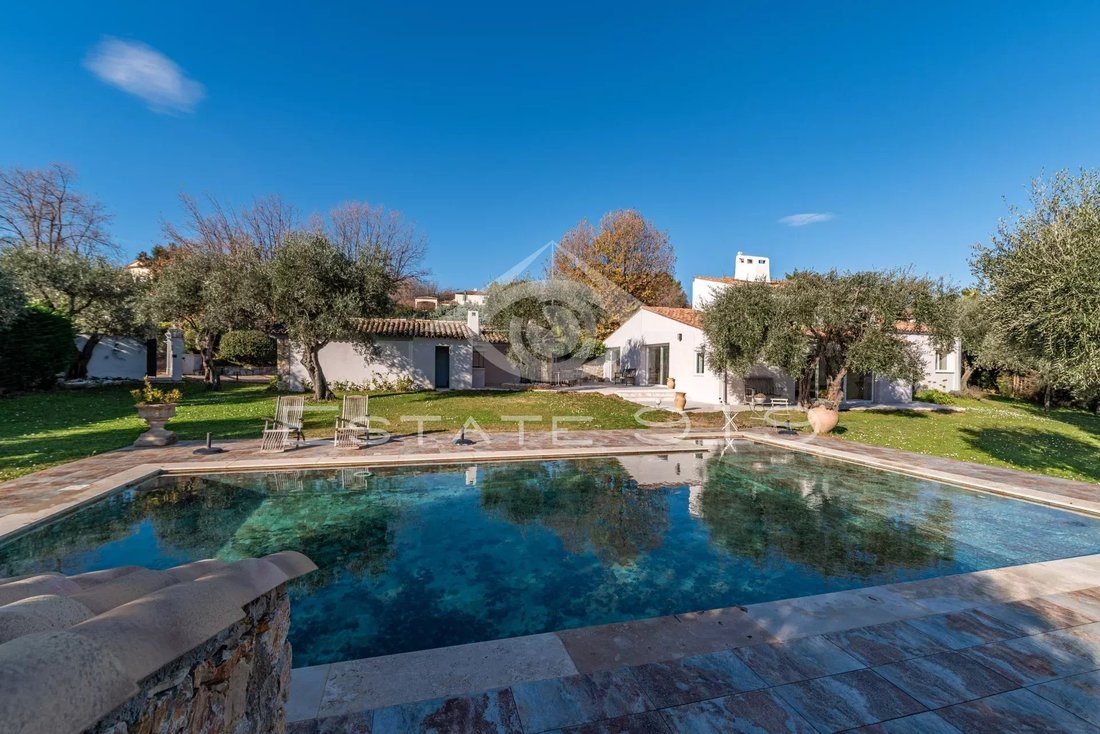 Villa in Châteauneuf-Grasse, Provence-Alpes-Côte d'Azur, France 2 - 14408200