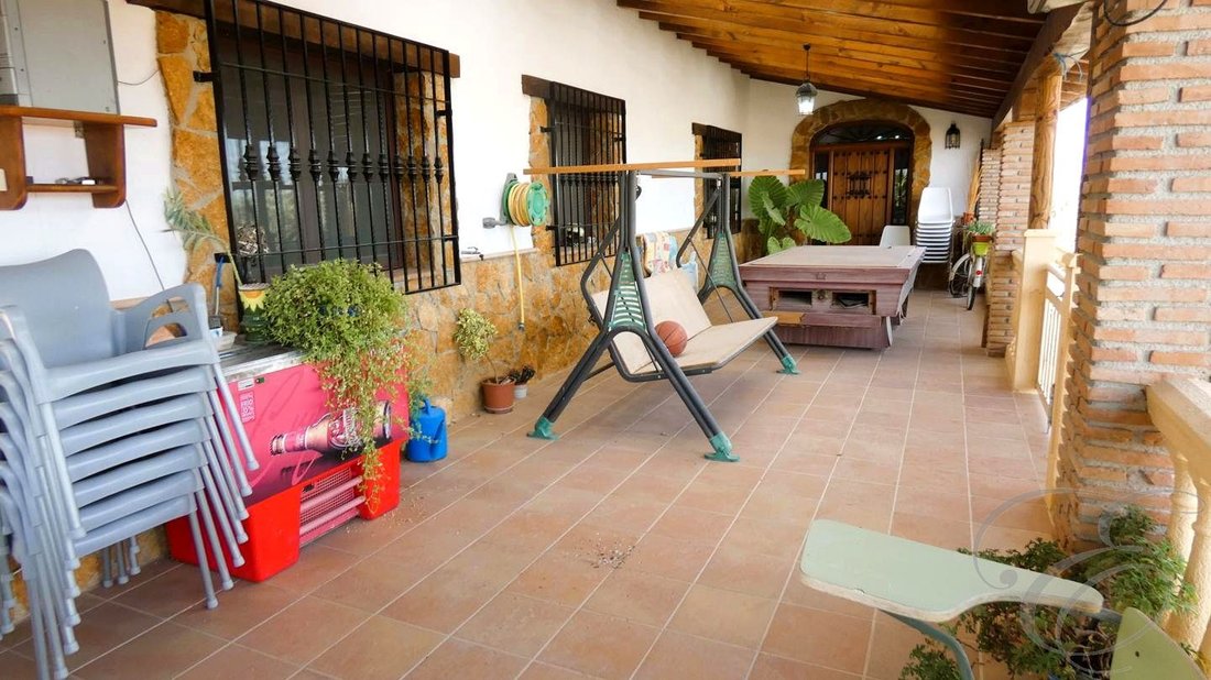 Villa in Moraleda de Zafayona, Andalusia, Spain 4 - 15074806