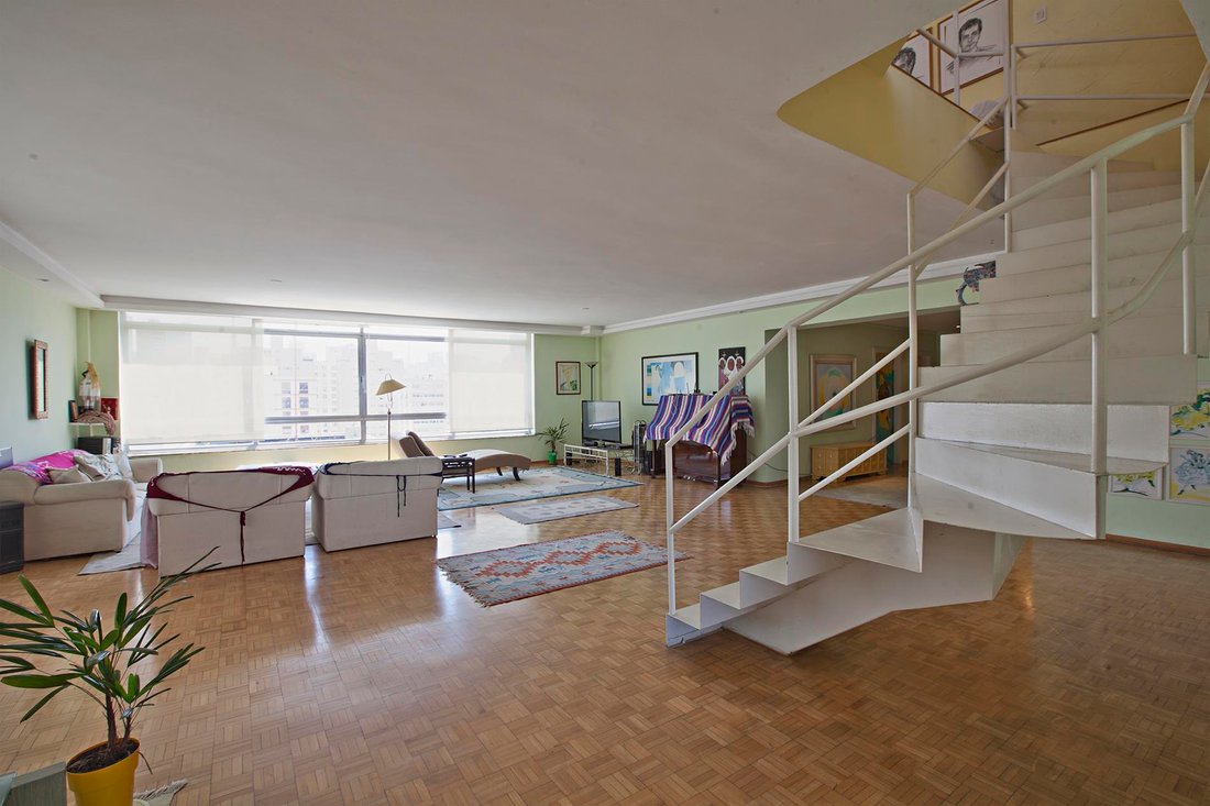 Apartment in São Paulo, State of São Paulo, Brazil 1 - 10048444