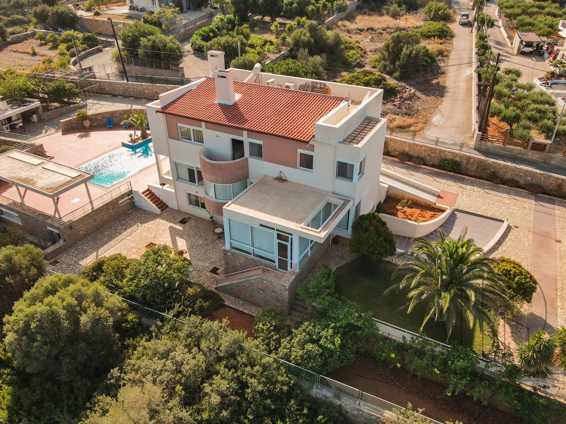 Villa in Community of Agios Nikolaos, Agios Nikolaos, Greece 2 - 13092718