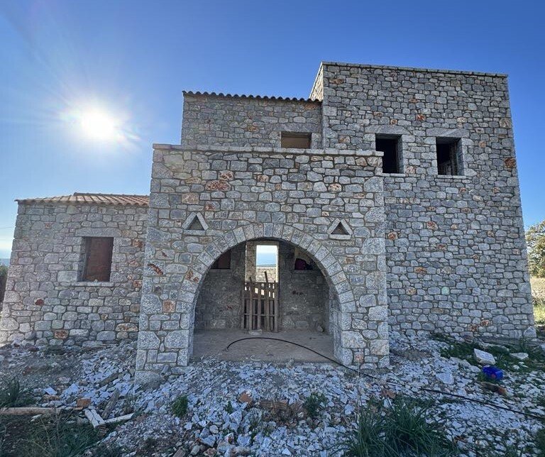 Villa in Oitylos, Peloponnese, Western Greece and the Ionian, Greece 2 - 15073731