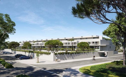Wohnung in Vilamoura, Quarteira, Algarve 1