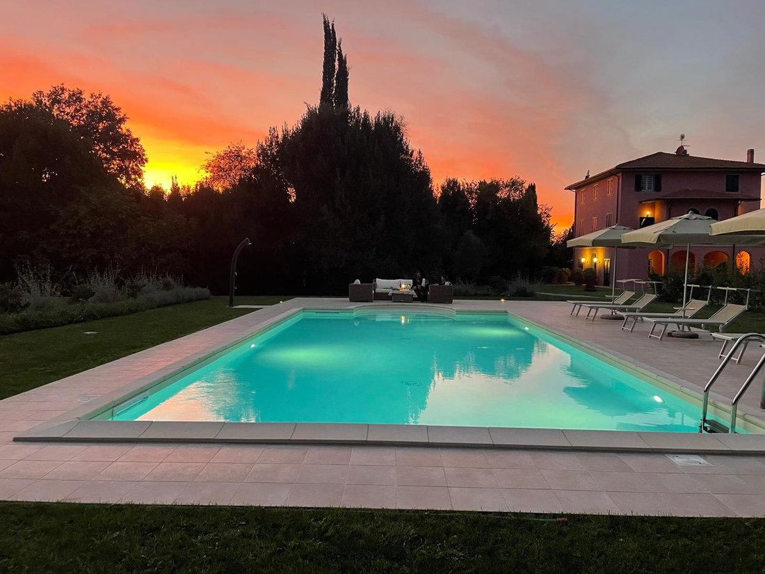 Villa a Pontedera, Toscana, Italia 3 - 15074698