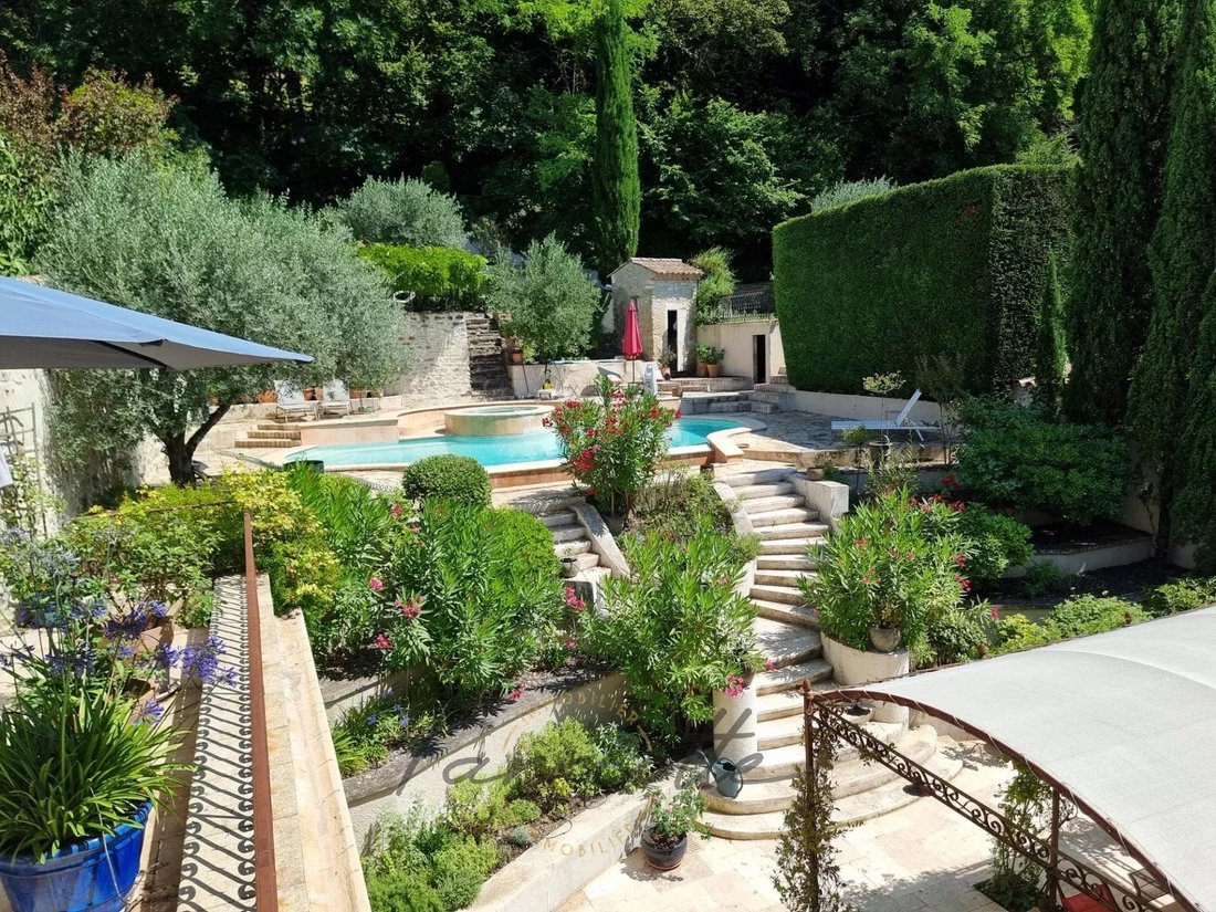 Villa in Dieulefit, Auvergne-Rhône-Alpes, France 4 - 15073182