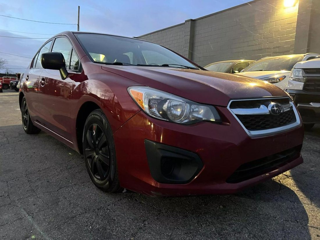 2013 Subaru Impreza In Schenectady, Ny, United States For Sale (15056206)