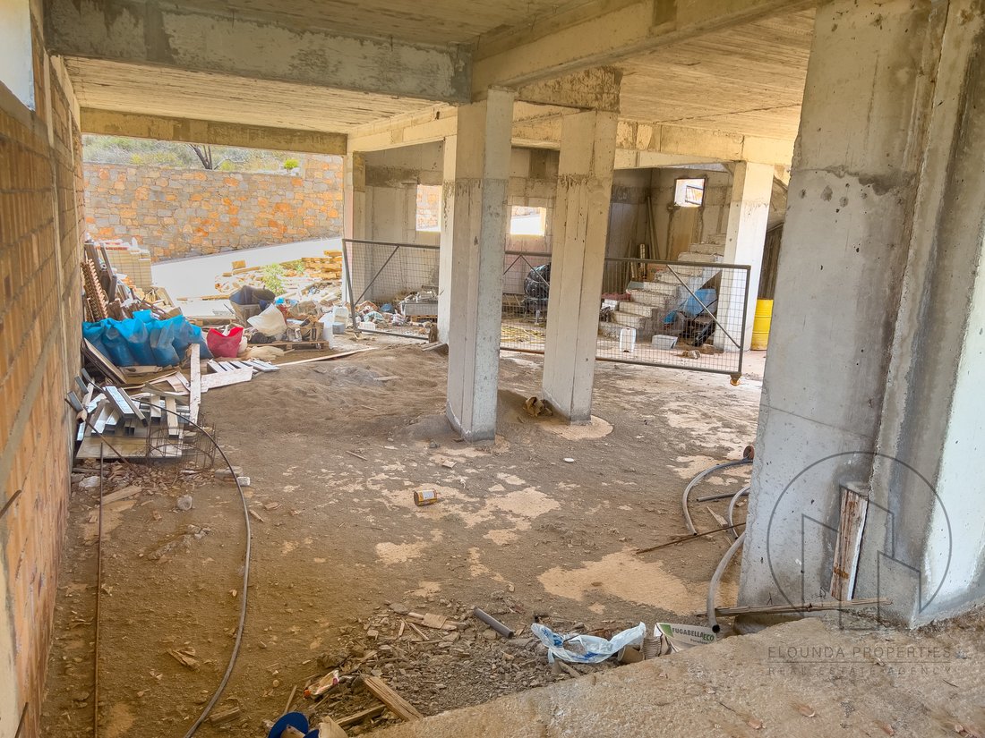 Villa in Community of Elounta, Agios Nikolaos Municipal Unit, Greece 2 - 12916764
