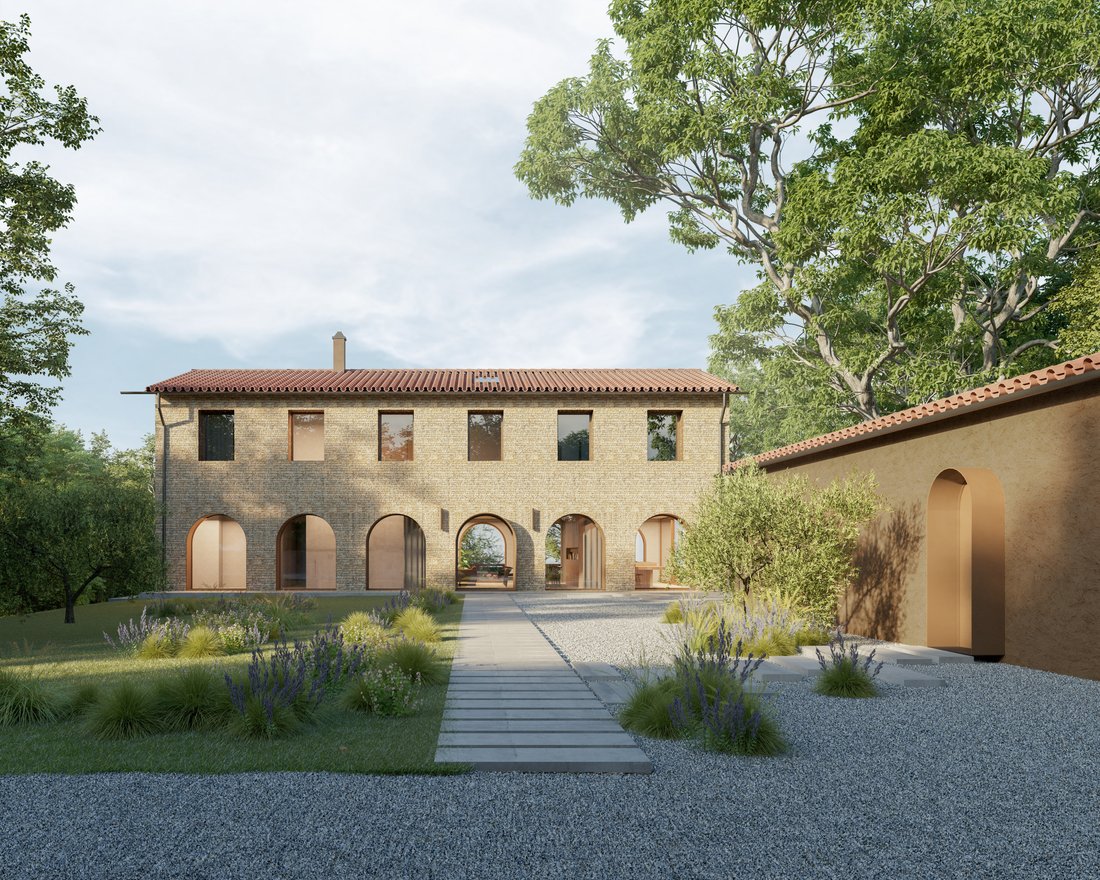 Villa in Bertinoro, Emilia-Romagna, Italy 1 - 15076995