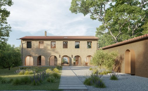 Villa in Bertinoro, Emilia-Romagna, Italien 1