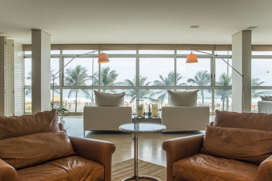 Apartment in Rio de Janeiro, State of Rio de Janeiro, Brazil 1 - 1394283
