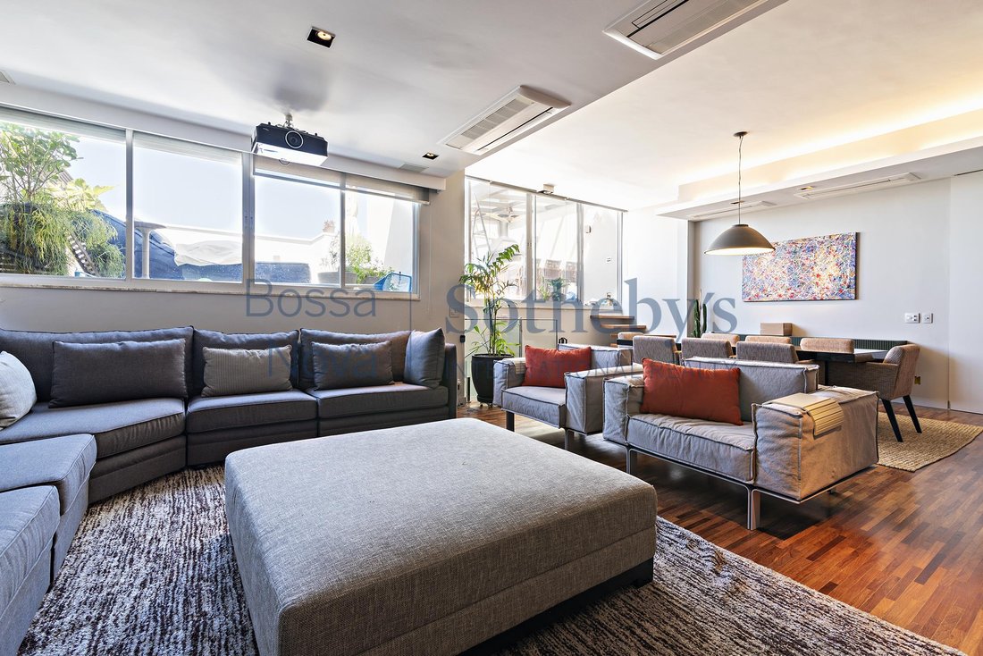 Apartment in São Paulo, State of São Paulo, Brazil 5 - 10941742