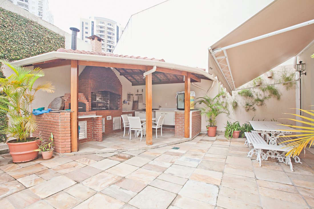 House in São Paulo, State of São Paulo, Brazil 4 - 1376469