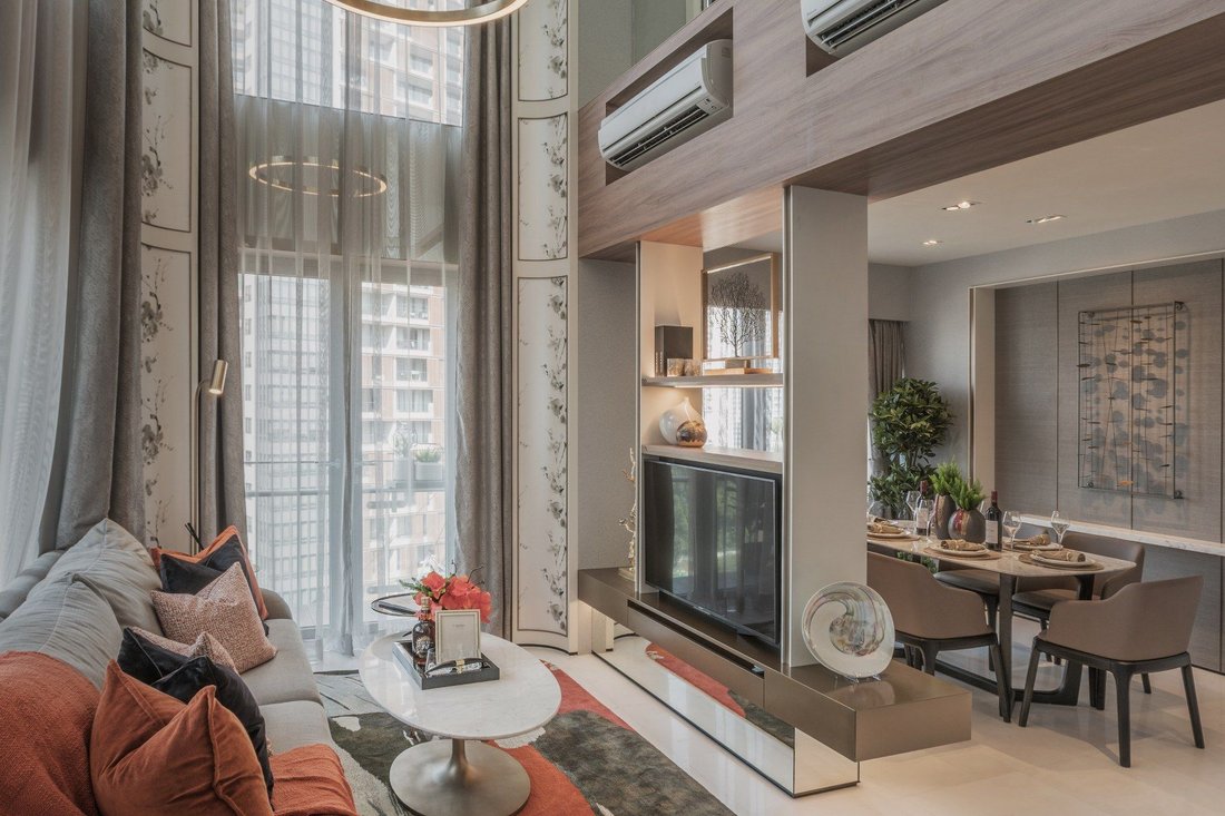 Condo in Singapore, Singapore 1 - 10539436