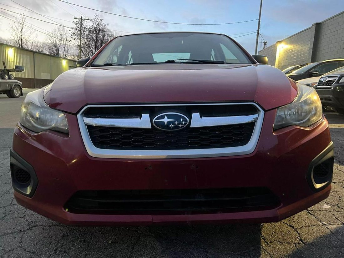 2013 Subaru Impreza In Schenectady, Ny, United States For Sale (15056206)