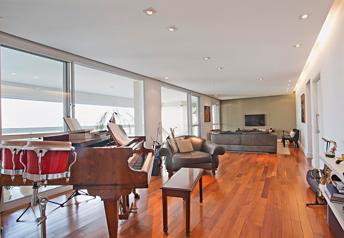 Apartment in São Paulo, State of São Paulo, Brazil 1 - 1405842