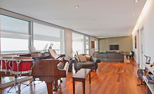 Apartment in São Paulo, State of São Paulo, Brazil 1