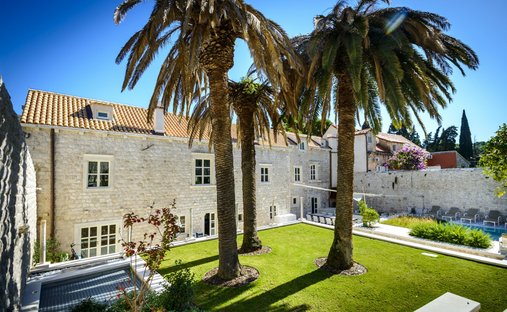 Haus in Gradski kotar Lapad, Dubrovnik, Gespanschaft Dubrovnik-Neretva 1