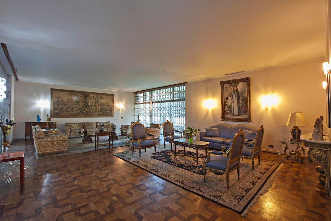 House in São Paulo, State of São Paulo, Brazil 1 - 10078495
