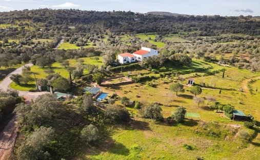 Farm Ranch in Salir, Algarve, Portugal 1
