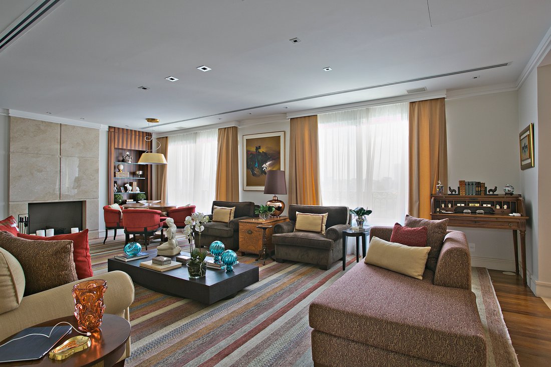 Apartment in São Paulo, State of São Paulo, Brazil 5 - 10114489