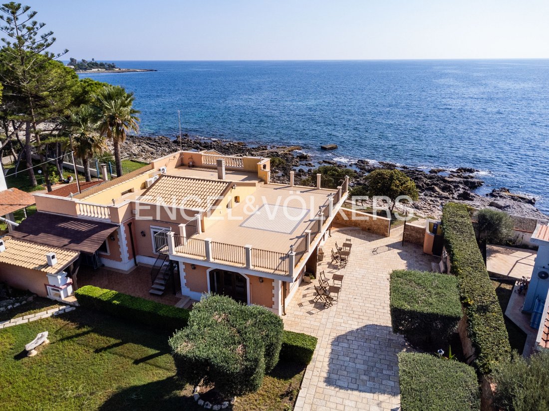 Villa in Fontane Bianche - Cassibile, Fontane Bianche, Sicily 1 - 15075842