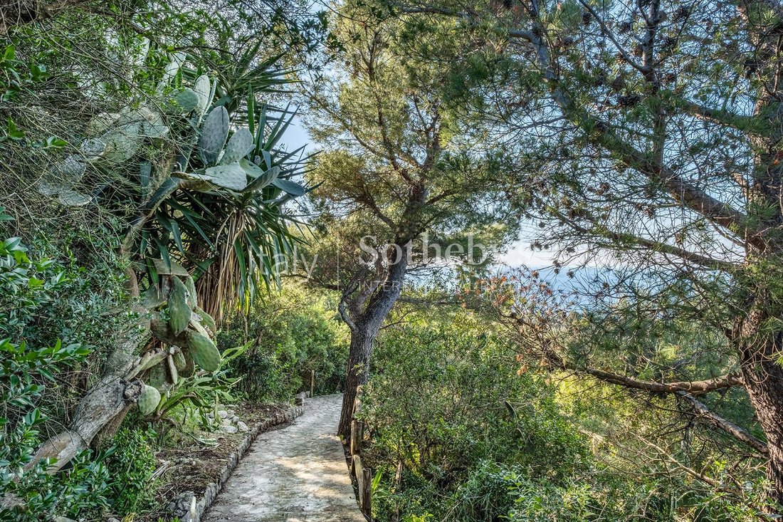House in Anacapri, Campania, Italy 3 - 15075037