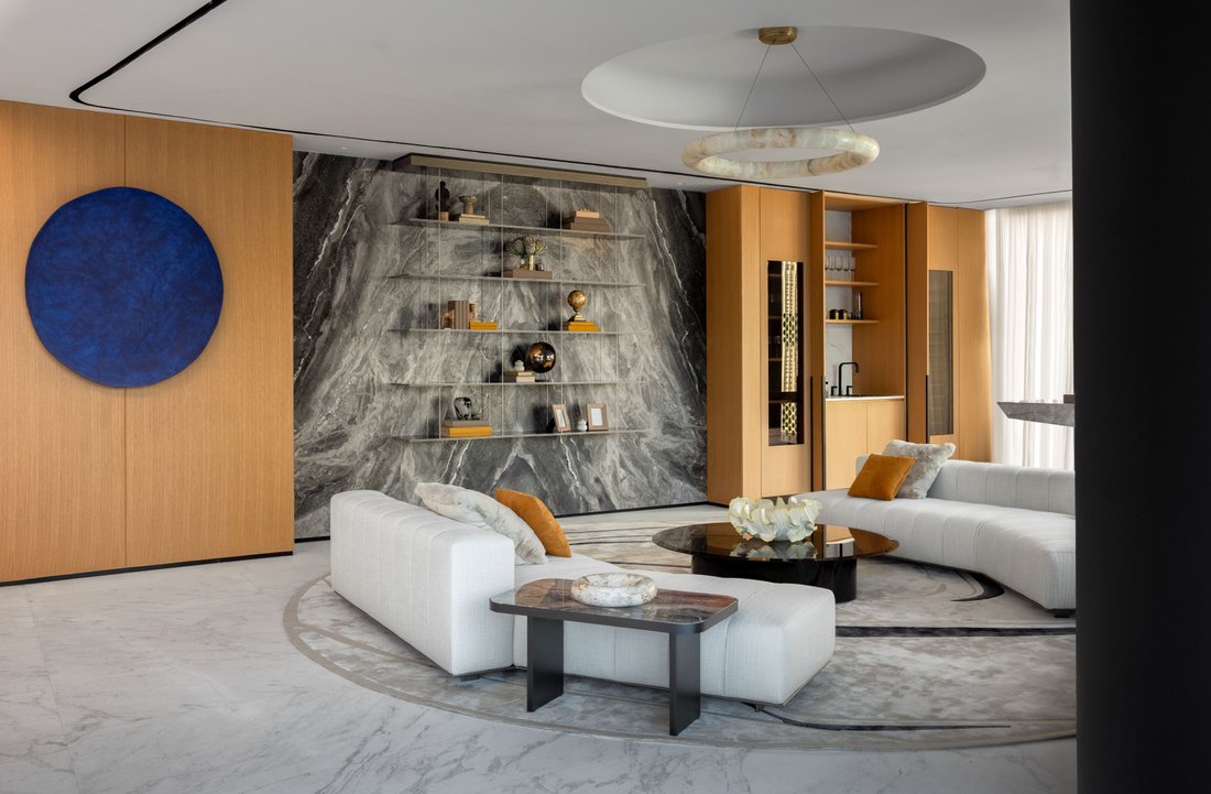 Penthouse in Business Bay, Dubai, United Arab Emirates 3 - 15072810