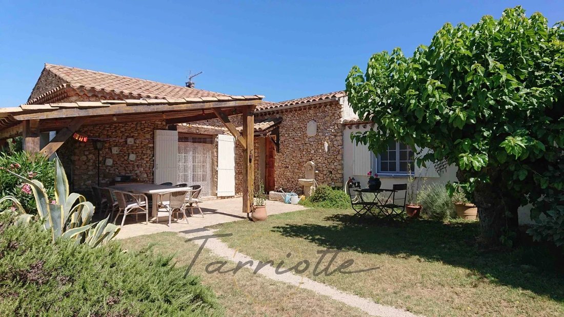 Farm Ranch in Richerenches, Provence-Alpes-Côte d'Azur, France 4 - 15073159