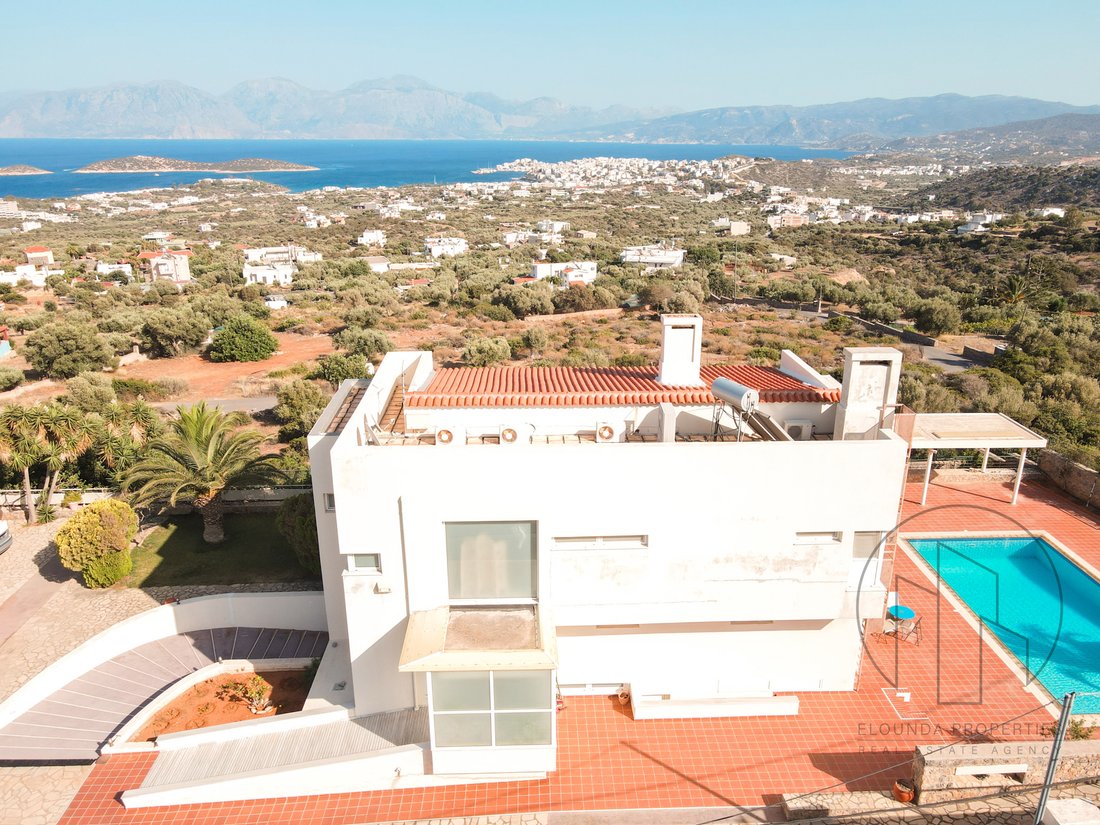 Villa in Community of Agios Nikolaos, Agios Nikolaos, Greece 5 - 13092718