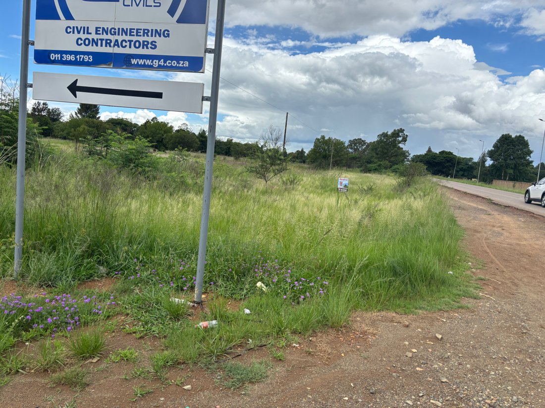 Land in City of Tshwane Metropolitan Municipality, Gauteng, South Africa 5 - 14761779